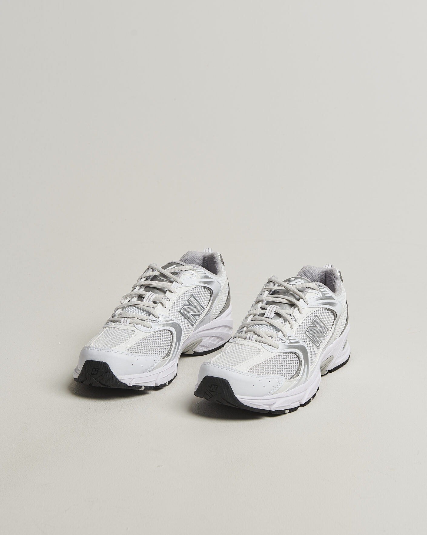 Herre | Sneakers | New Balance | 530 Sneakers Silver Metallic