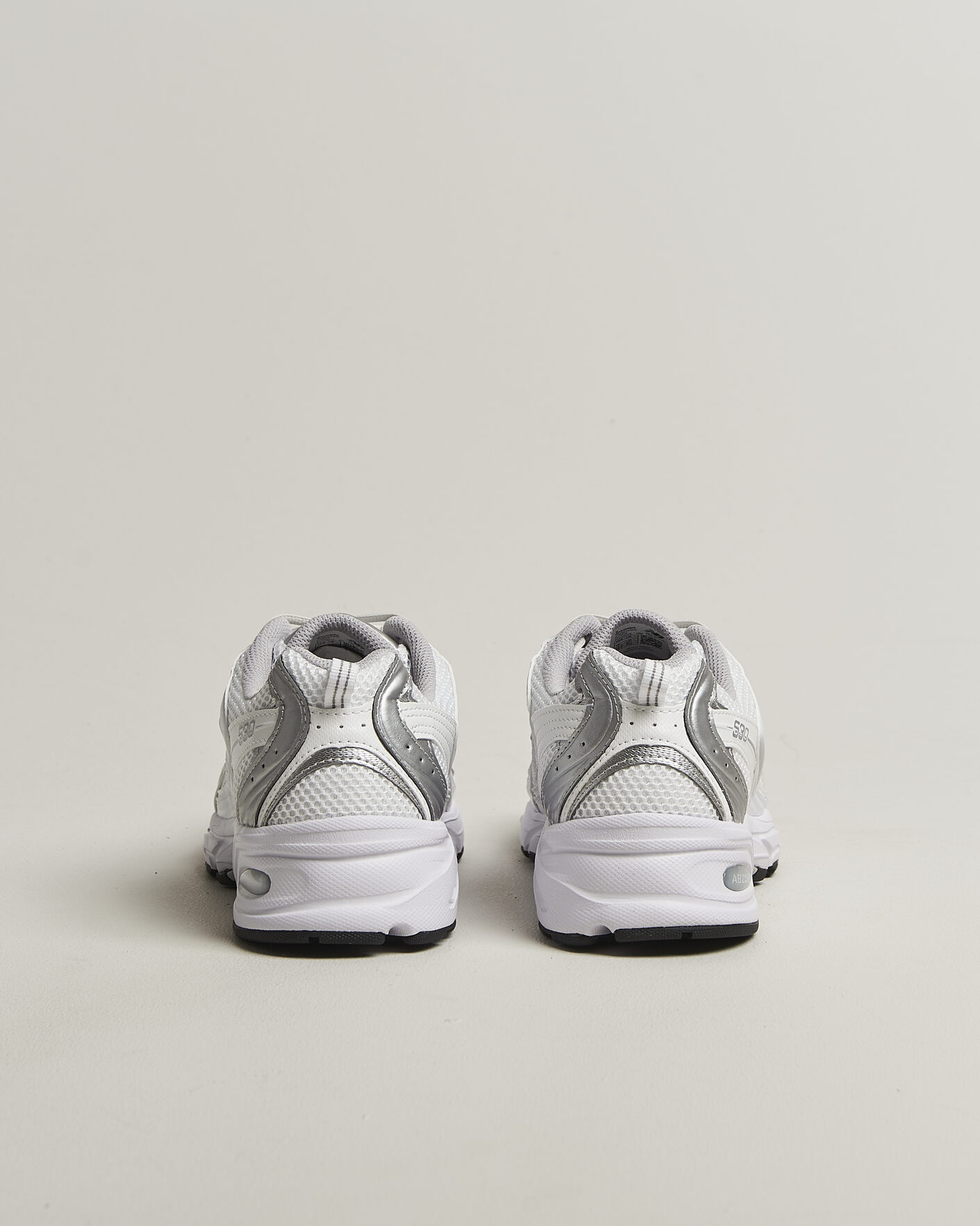 Herre | Sneakers | New Balance | 530 Sneakers Silver Metallic