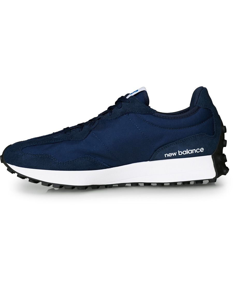 Herre | New Balance 327 Sneaker Natural Indigo | New Balance | 327 Sneaker Natural Indigo