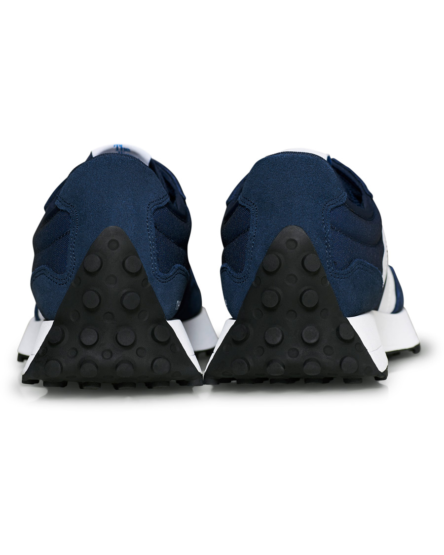 Herre | New Balance 327 Sneaker Natural Indigo | New Balance | 327 Sneaker Natural Indigo