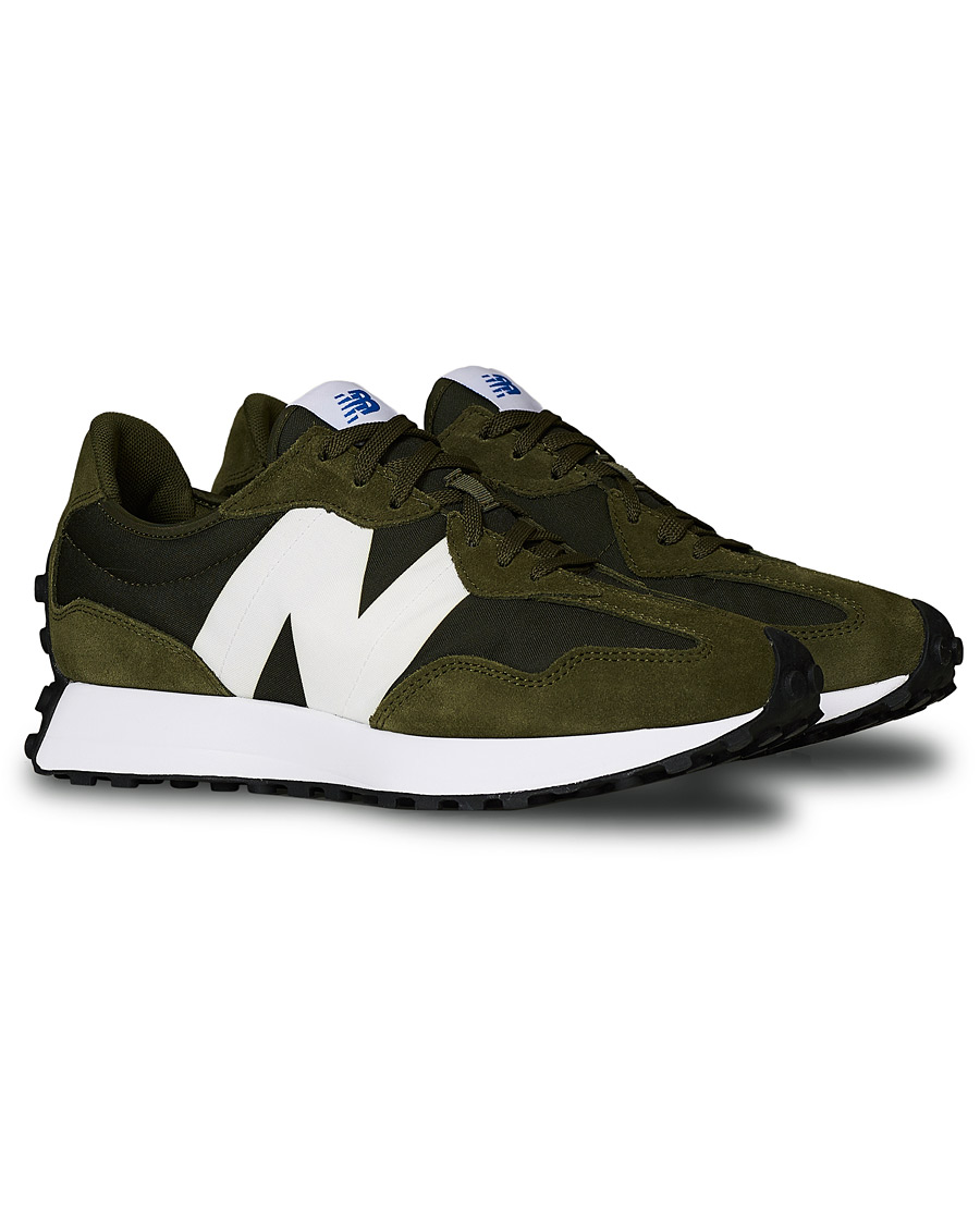 Herre | New Balance 327 Sneaker Oak Leaf Green | New Balance | 327 Sneaker Oak Leaf Green