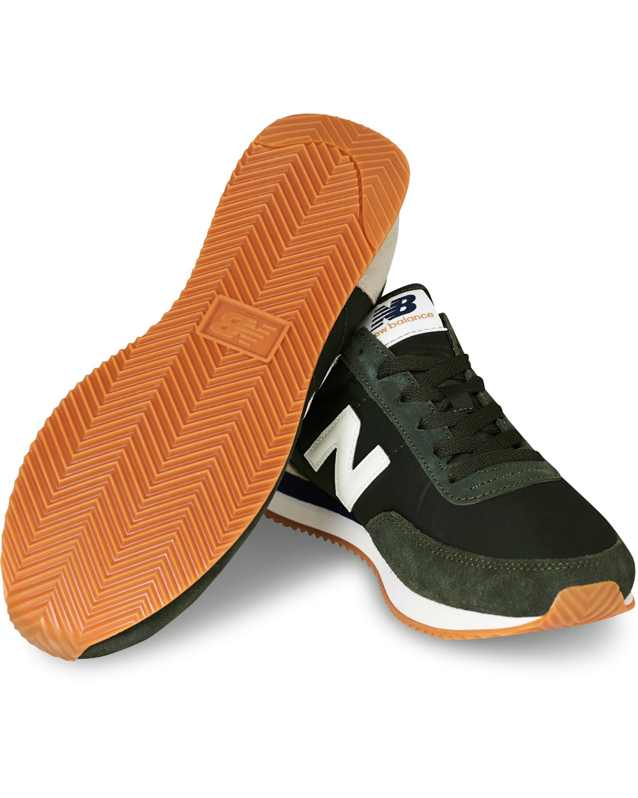Herre | New Balance 720 Sneaker Green | New Balance | 720 Sneaker Green
