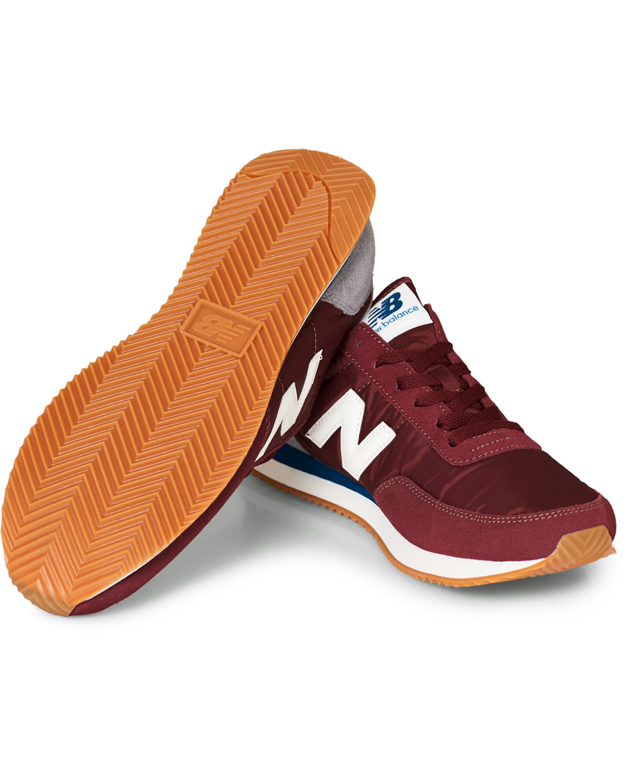 Herre | New Balance 720 Sneaker Red | New Balance | 720 Sneaker Red