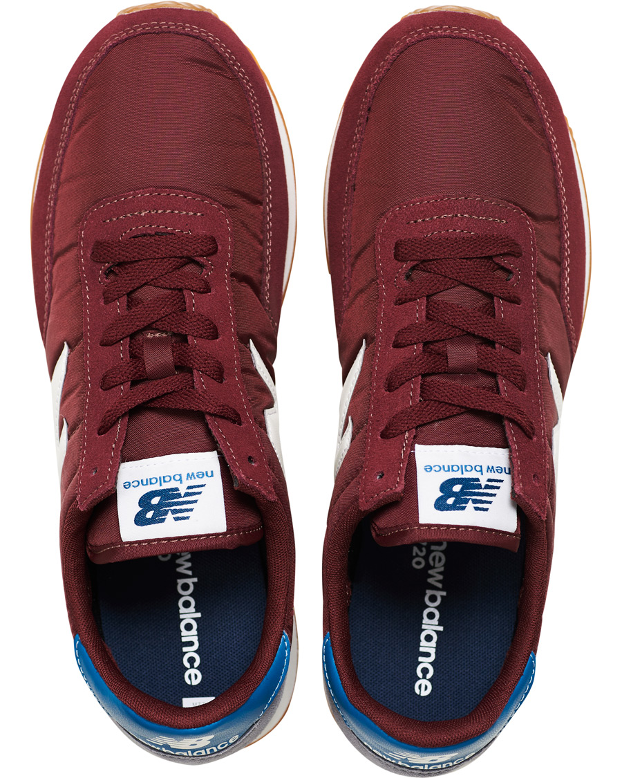 Herre | New Balance 720 Sneaker Red | New Balance | 720 Sneaker Red