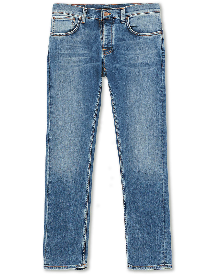 Herre | Jeans | Nudie Jeans | Grim Tim Ojai Blues