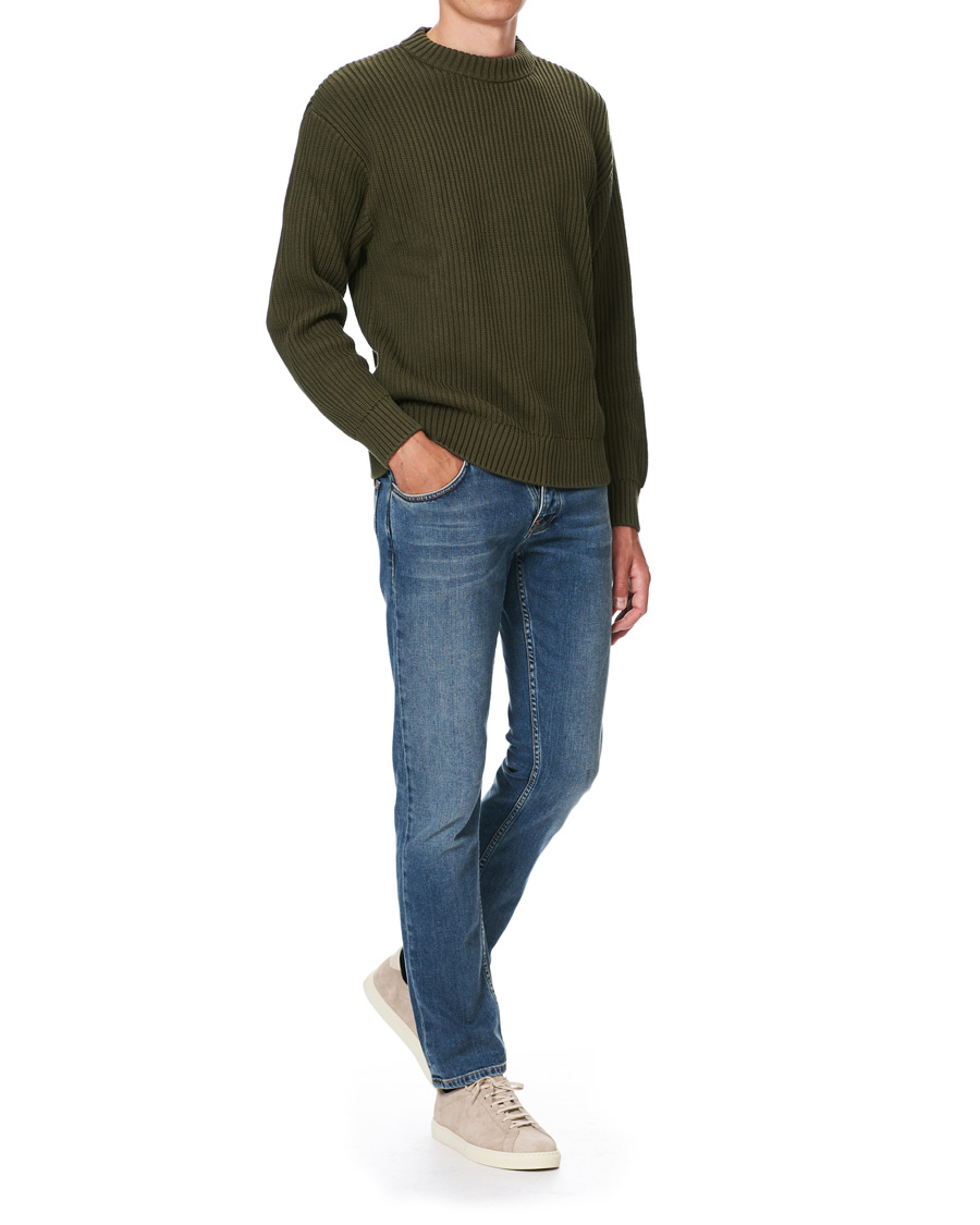 Herre | Jeans | Nudie Jeans | Grim Tim Ojai Blues