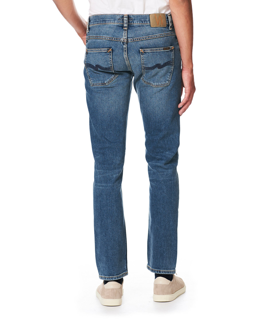 Herre | Jeans | Nudie Jeans | Grim Tim Ojai Blues