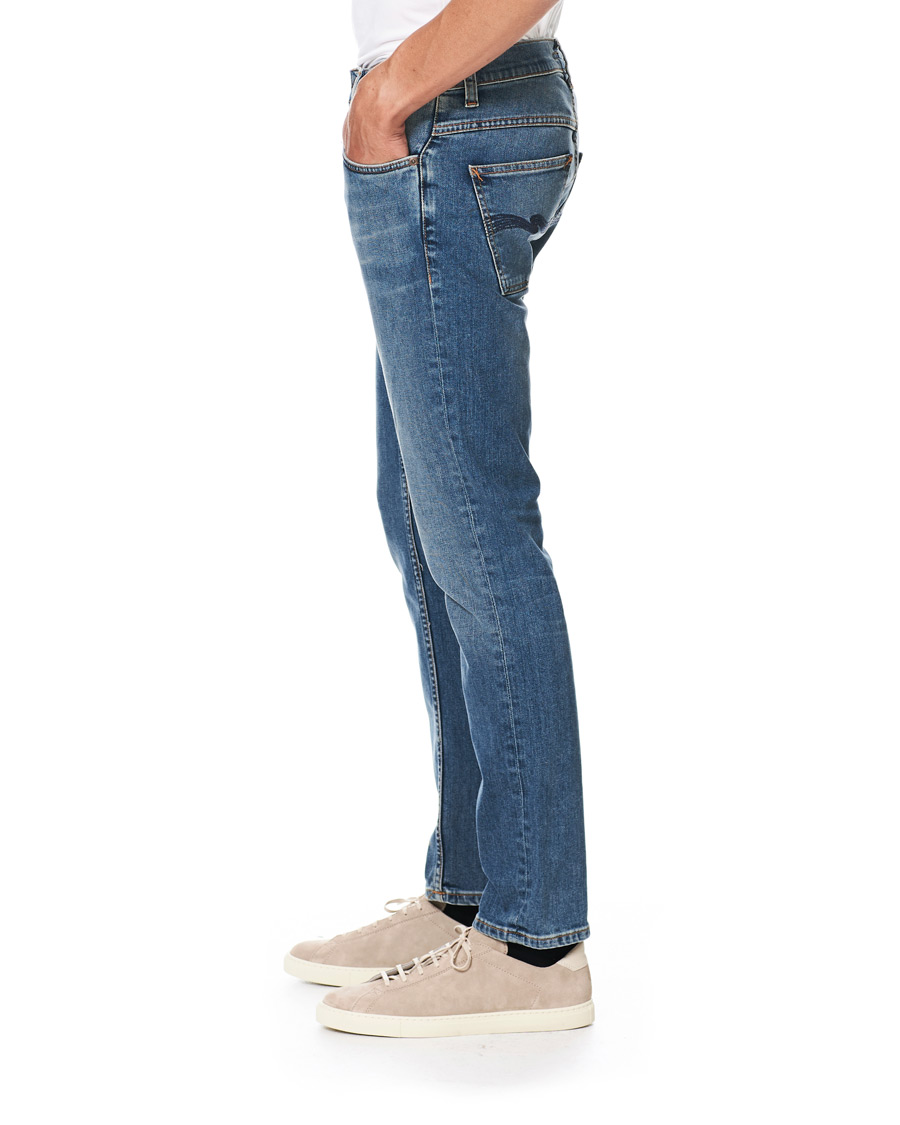 Herre | Jeans | Nudie Jeans | Grim Tim Ojai Blues