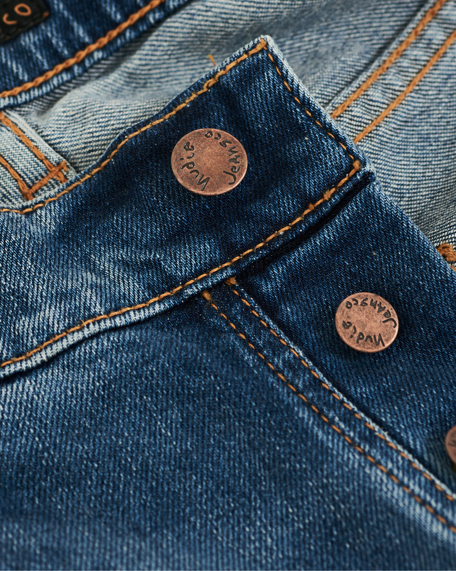 Herre | Jeans | Nudie Jeans | Grim Tim Ojai Blues