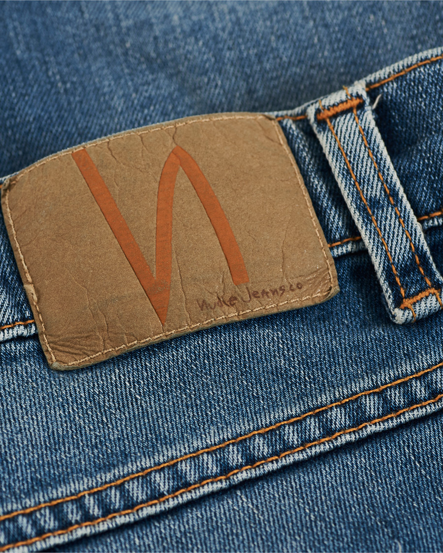 Herre | Jeans | Nudie Jeans | Grim Tim Ojai Blues