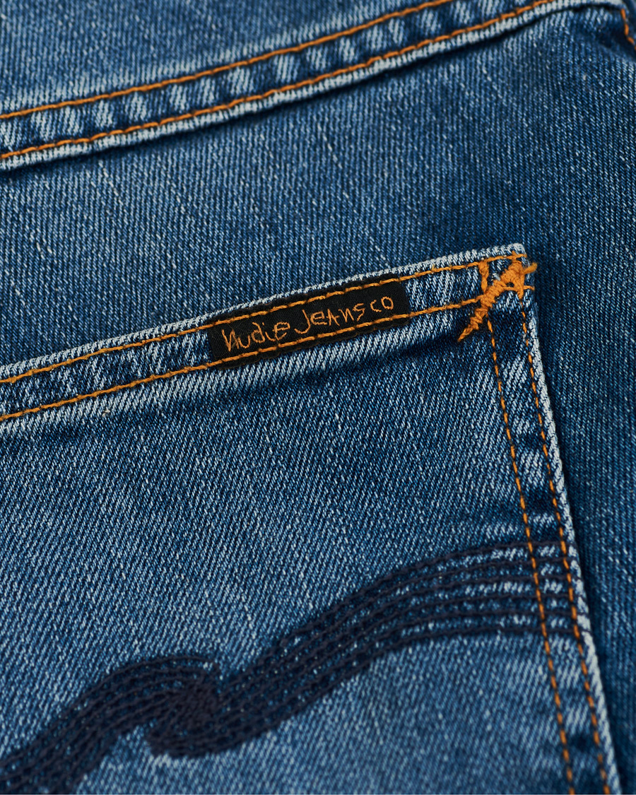 Herre | Jeans | Nudie Jeans | Grim Tim Ojai Blues