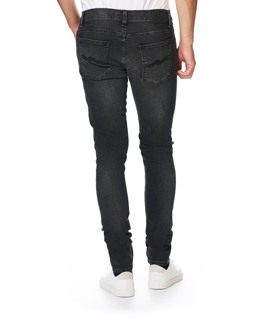Herre | Jeans | Nudie Jeans | Tight Terry Jeans Fade To Grey