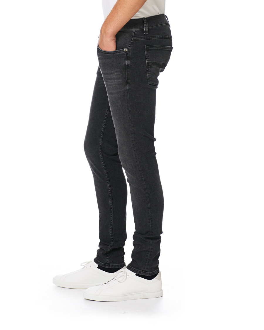 Herre | Jeans | Nudie Jeans | Tight Terry Jeans Fade To Grey
