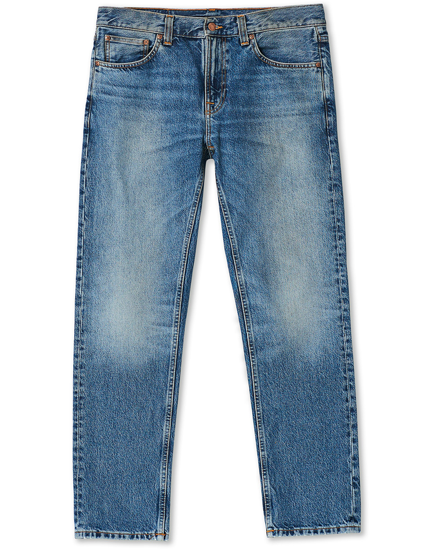 Herre | Jeans | Nudie Jeans | Gritty Jackson Old Gold