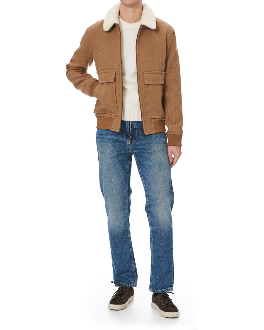 Herre | Jeans | Nudie Jeans | Gritty Jackson Old Gold