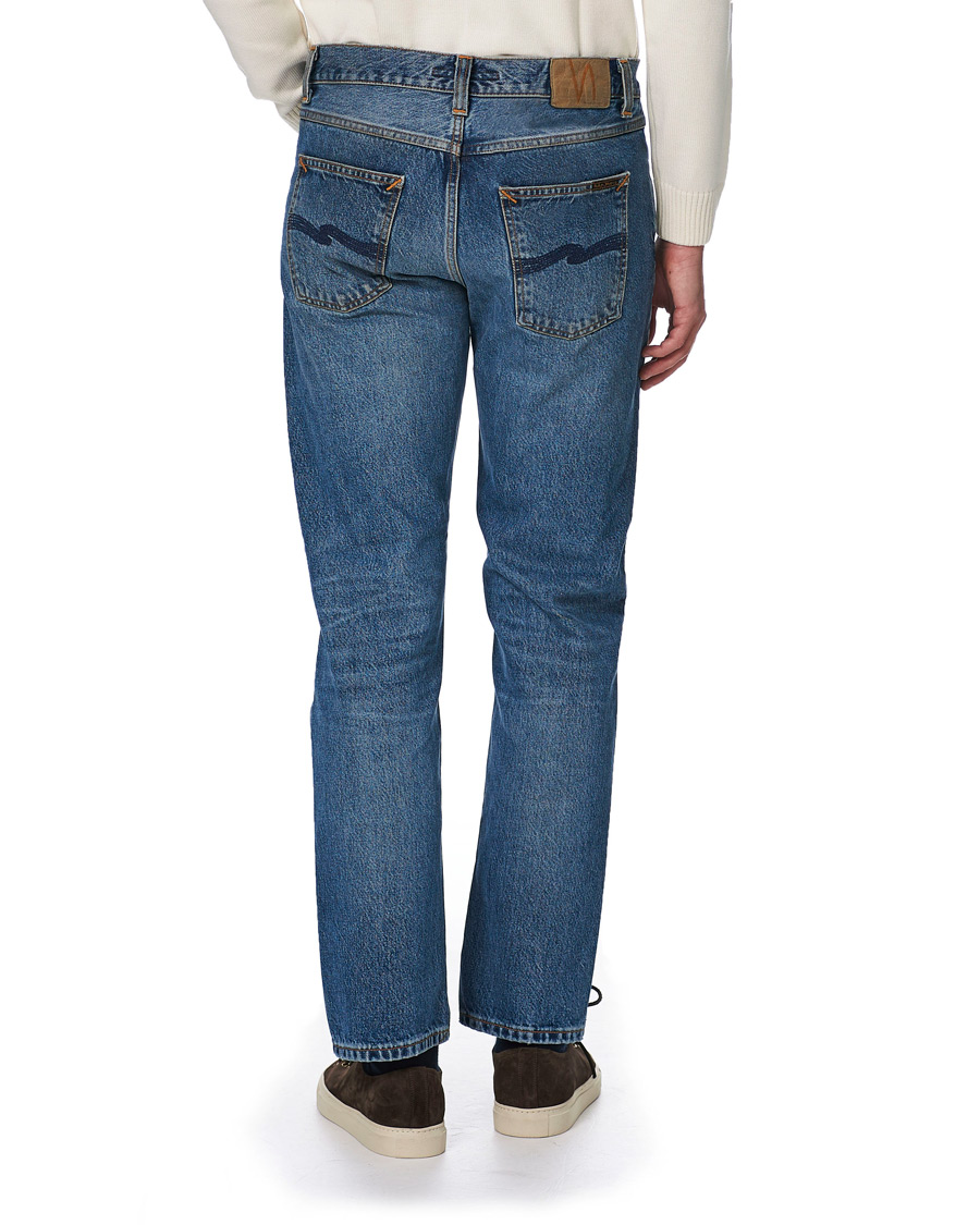 Herre | Jeans | Nudie Jeans | Gritty Jackson Old Gold