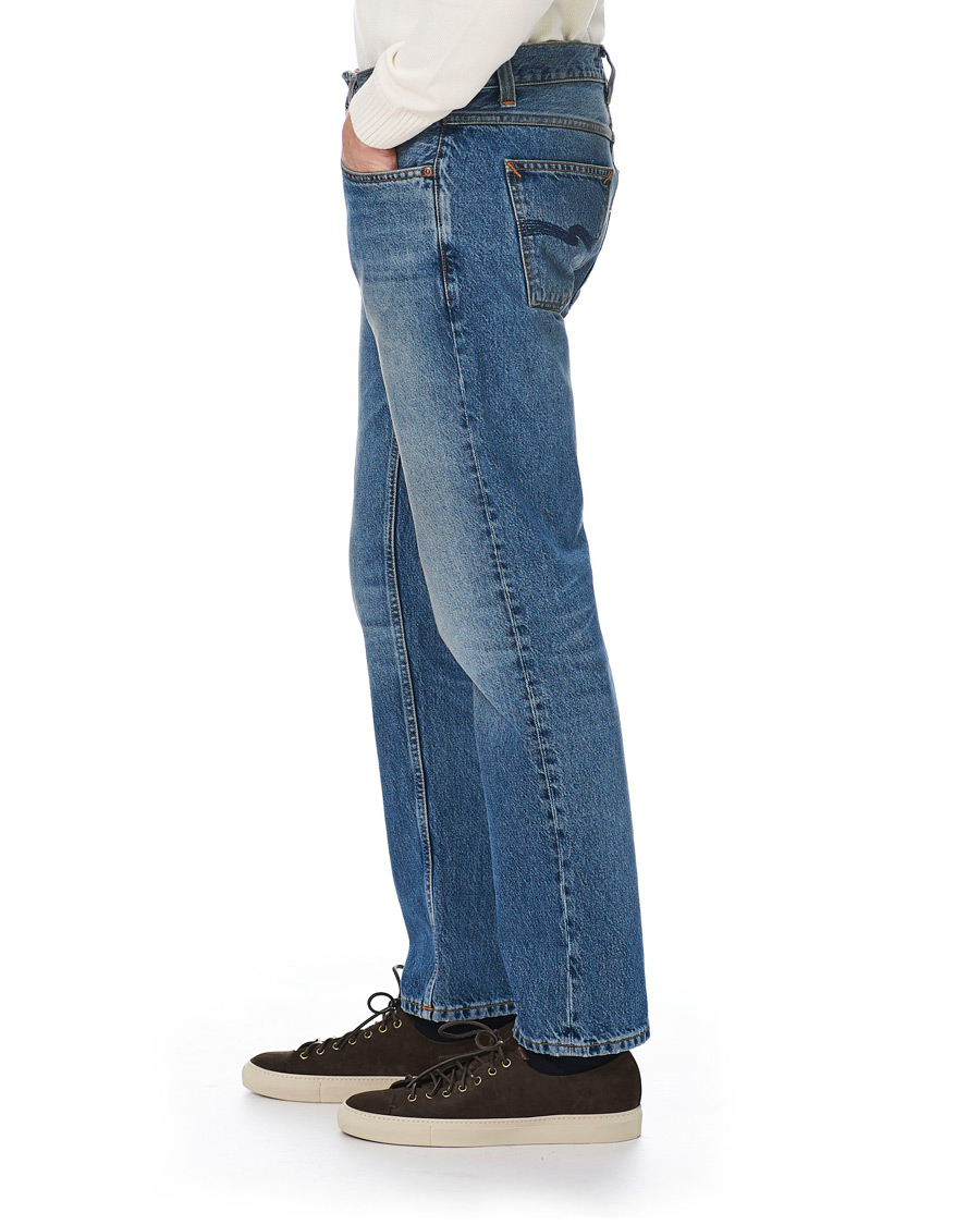Herre | Jeans | Nudie Jeans | Gritty Jackson Old Gold