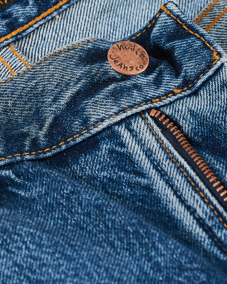 Herre | Jeans | Nudie Jeans | Gritty Jackson Old Gold