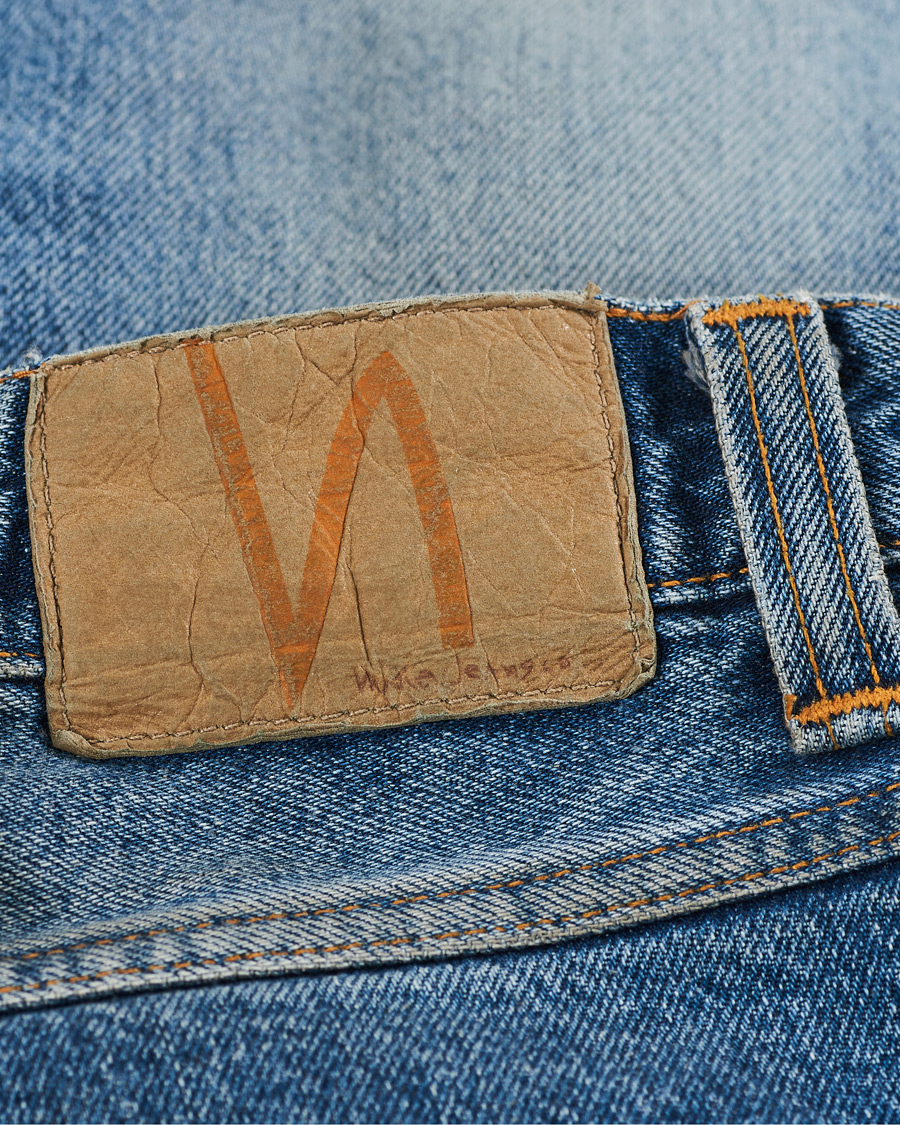 Herre | Jeans | Nudie Jeans | Gritty Jackson Old Gold