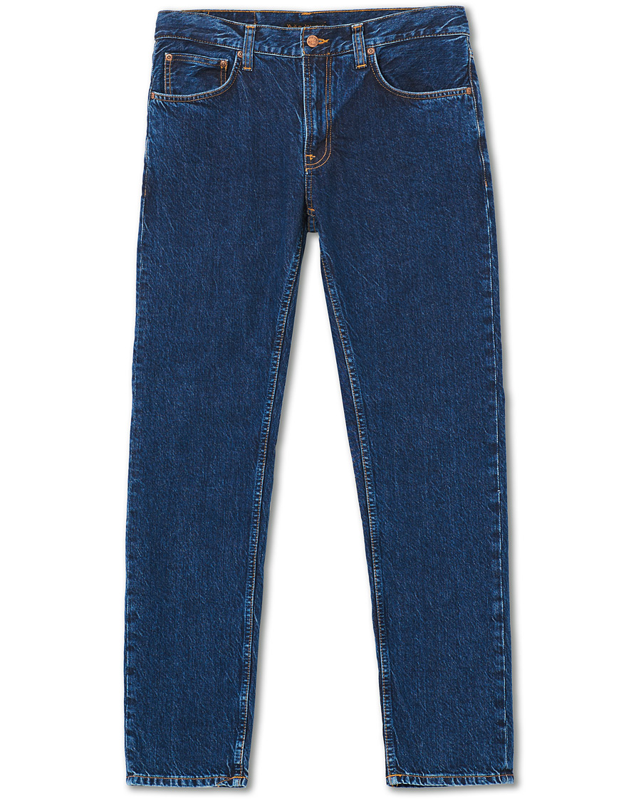 Herre | Jeans | Nudie Jeans | Gritty Jackson Dark Space