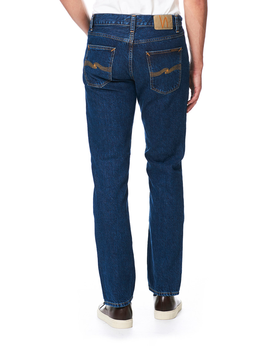Herre | Jeans | Nudie Jeans | Gritty Jackson Dark Space