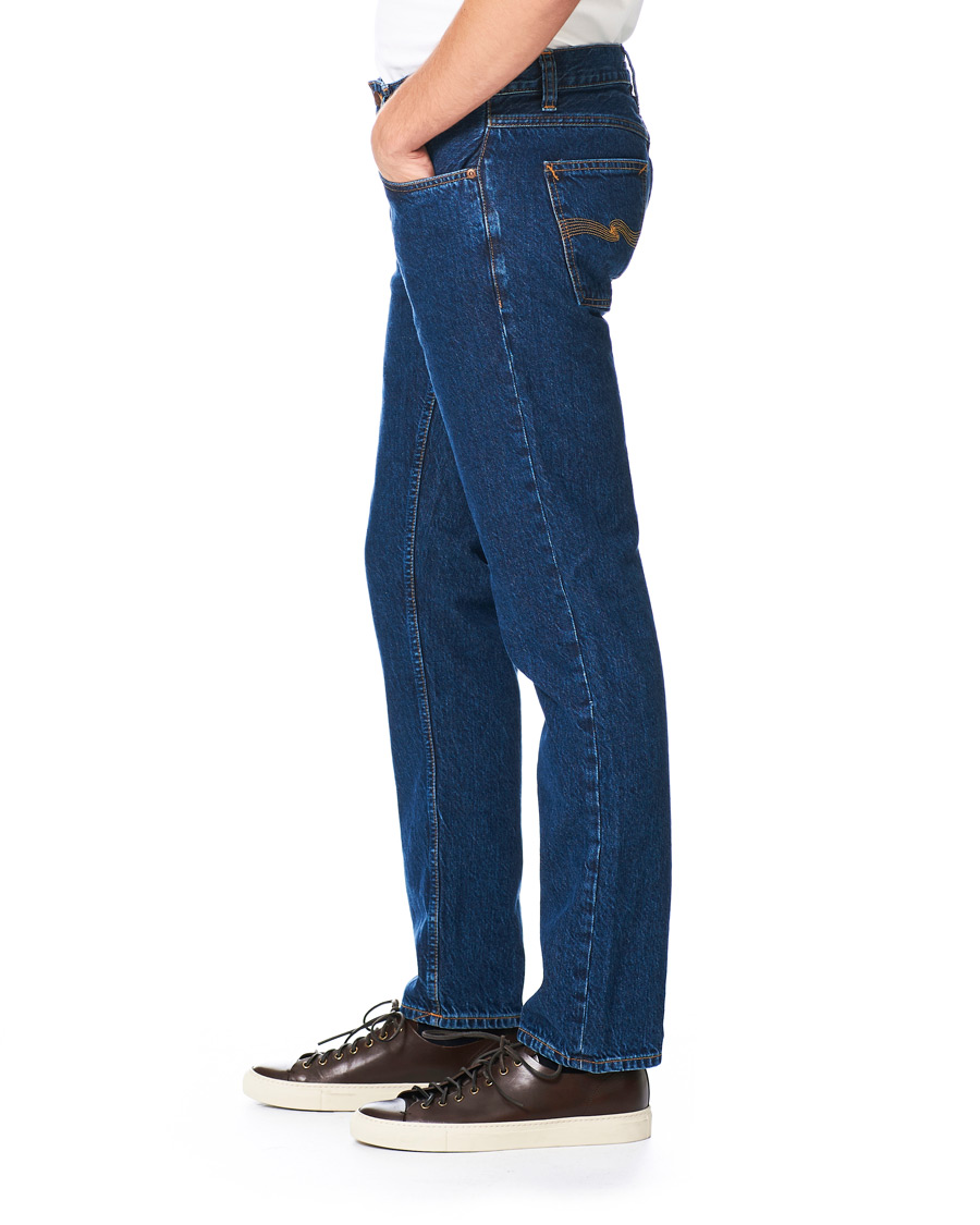 Herre | Jeans | Nudie Jeans | Gritty Jackson Dark Space