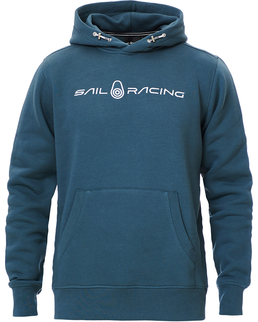 Herre | Gensere | Sail Racing | Bowman Hoodie Dark Steel