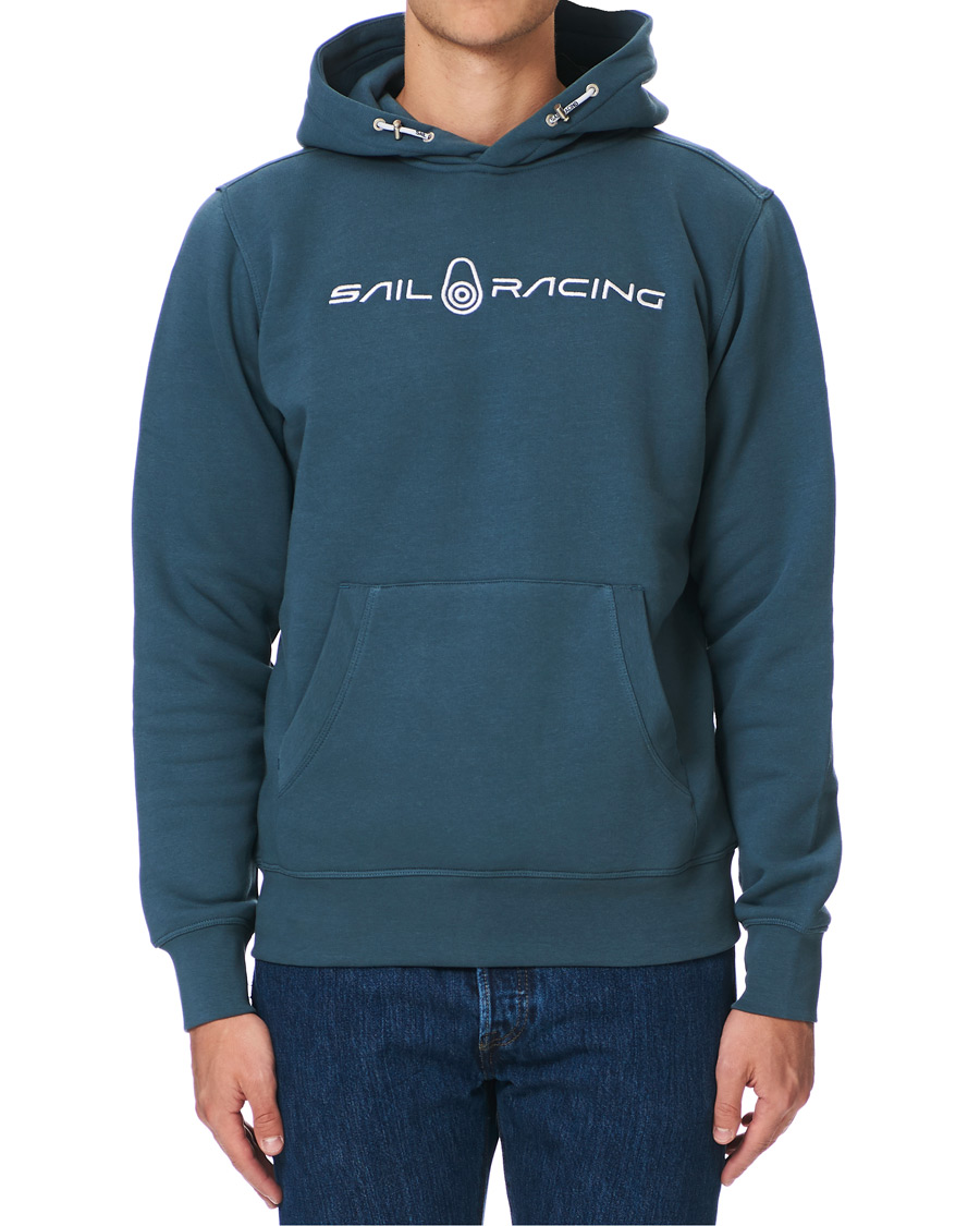 Herre | Gensere | Sail Racing | Bowman Hoodie Dark Steel