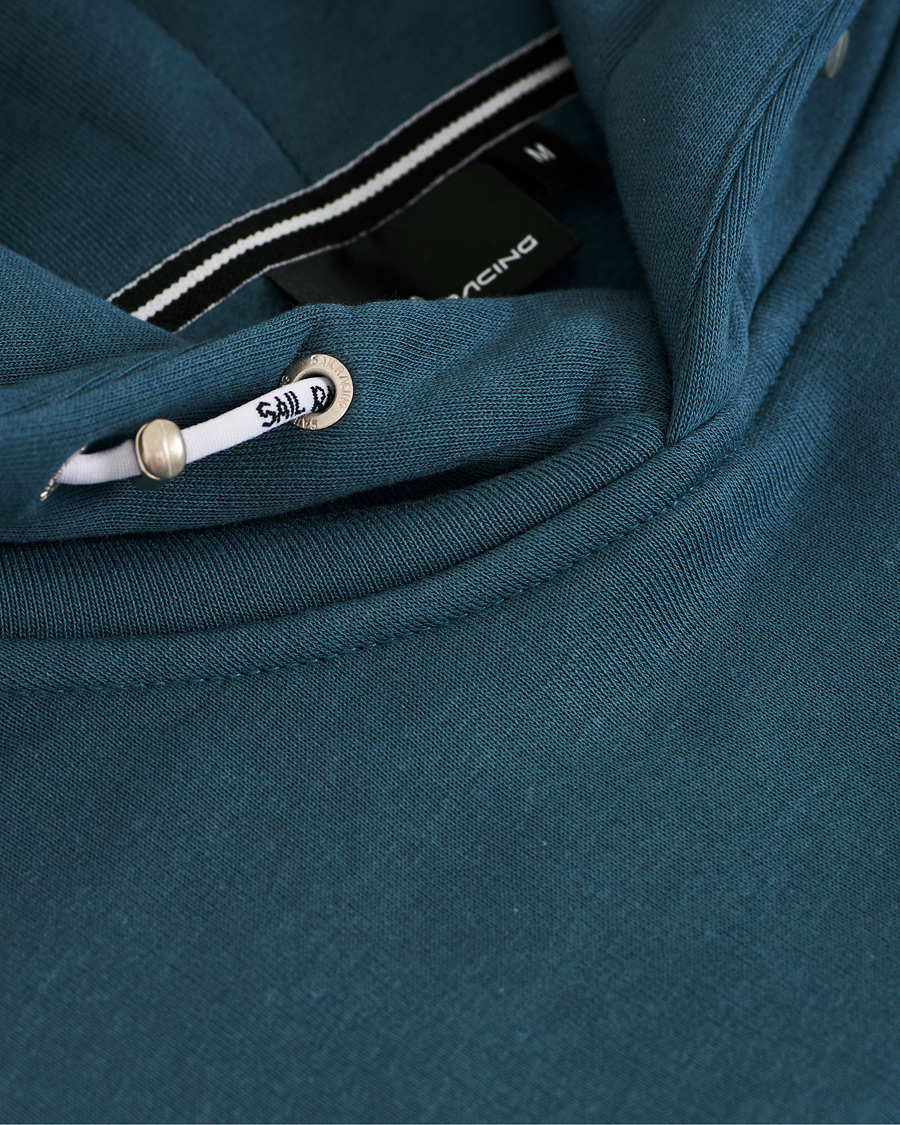 Herre | Gensere | Sail Racing | Bowman Hoodie Dark Steel