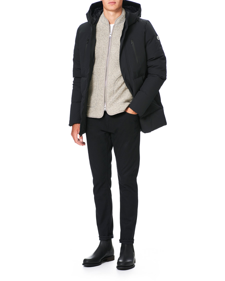 Herre | Jakker | Sail Racing | Race T8 Parka Carbon