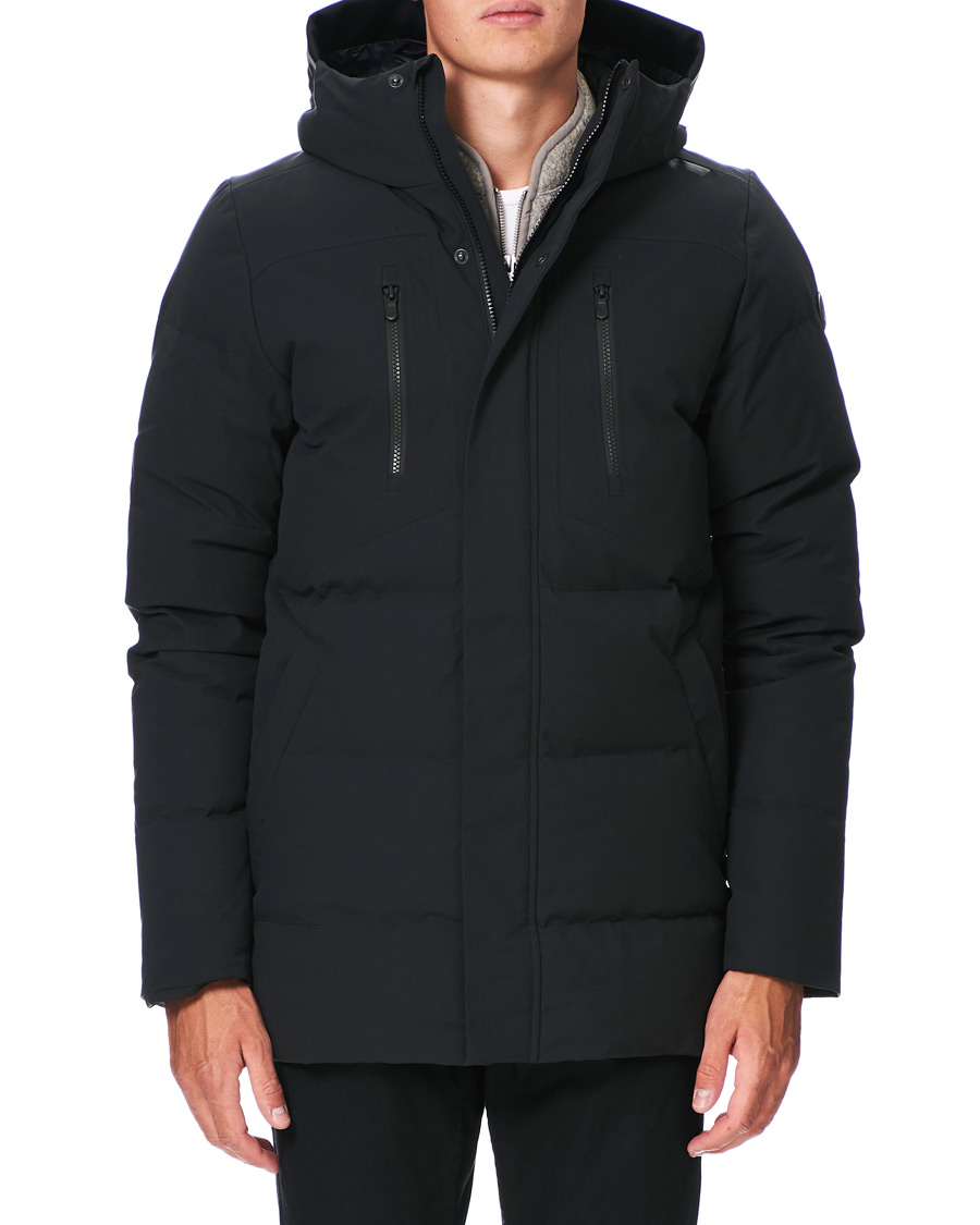 Herre | Jakker | Sail Racing | Race T8 Parka Carbon