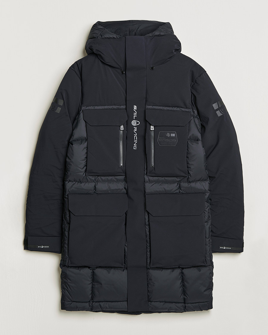 Herre | Jakker | Sail Racing | Glacier Parka Carbon