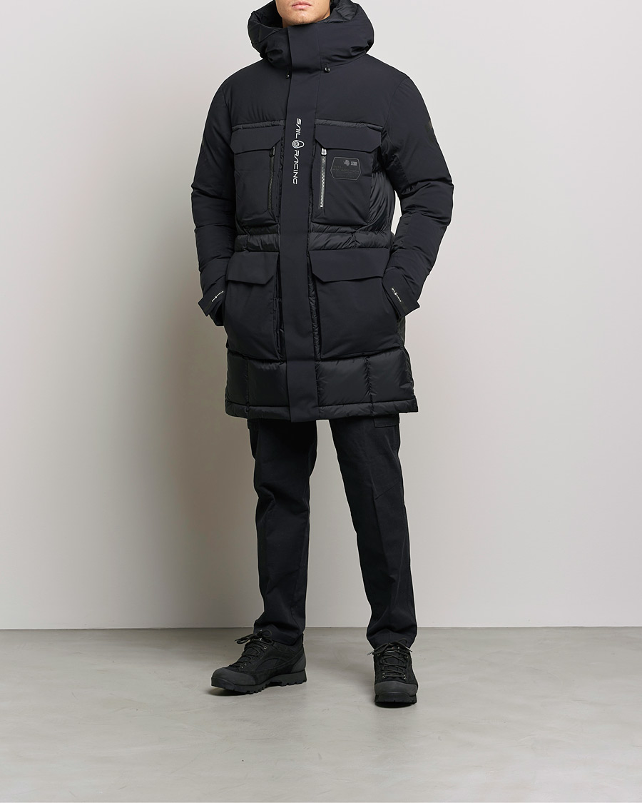 Herre | Jakker | Sail Racing | Glacier Parka Carbon