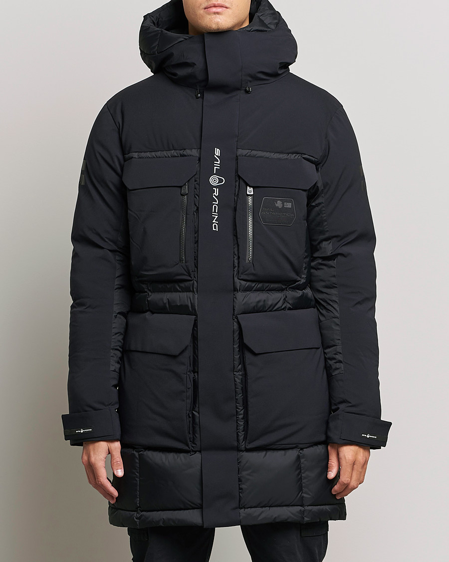 Herre | Jakker | Sail Racing | Glacier Parka Carbon