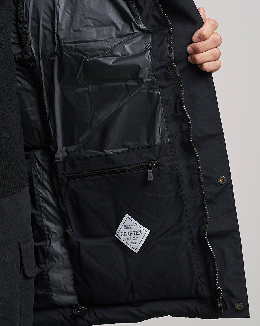 Herre | Jakker | Sail Racing | Glacier Parka Carbon