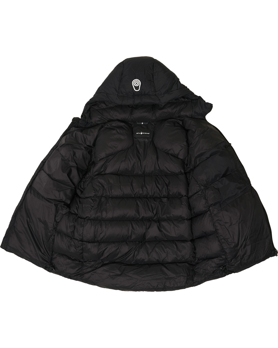 Herre | Jakker | Sail Racing | Gravity Down Hooded Jacket Carbon