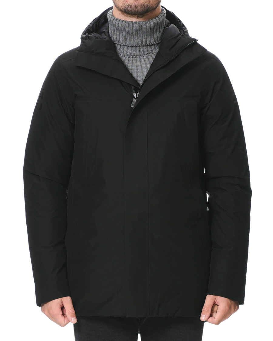 Herre | Jakker | Sail Racing | Black Ice Gore-Tex Parka Carbon