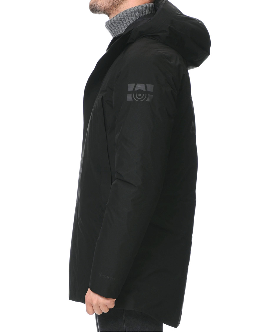 Herre | Jakker | Sail Racing | Black Ice Gore-Tex Parka Carbon