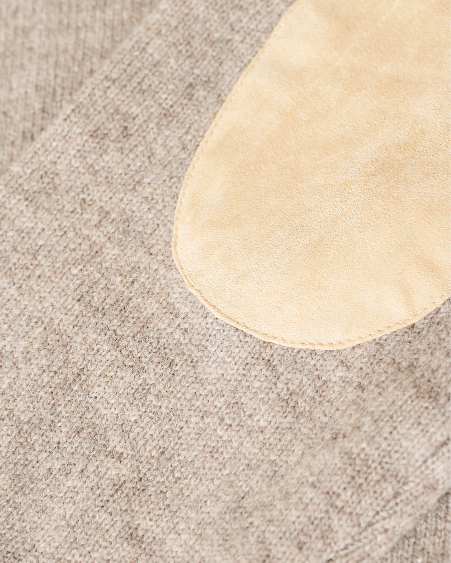 Herre | Gensere | Barbour Lifestyle | Patch Crew Stone