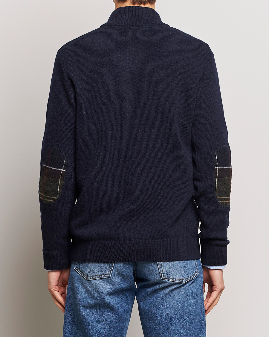 Herre | Gensere | Barbour Lifestyle | Holden Half Zip Navy