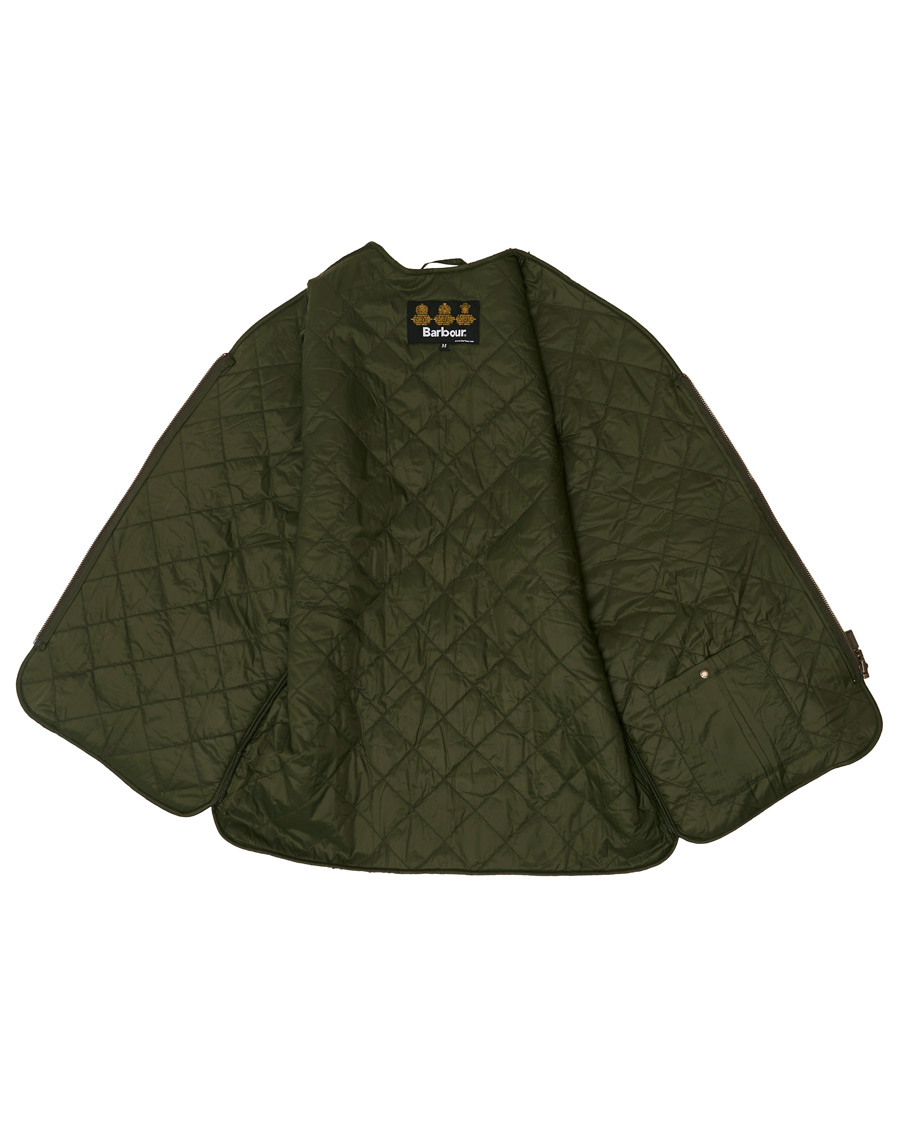 Herre | Jakker | Barbour Lifestyle | Berber Fleece Liner Sage S