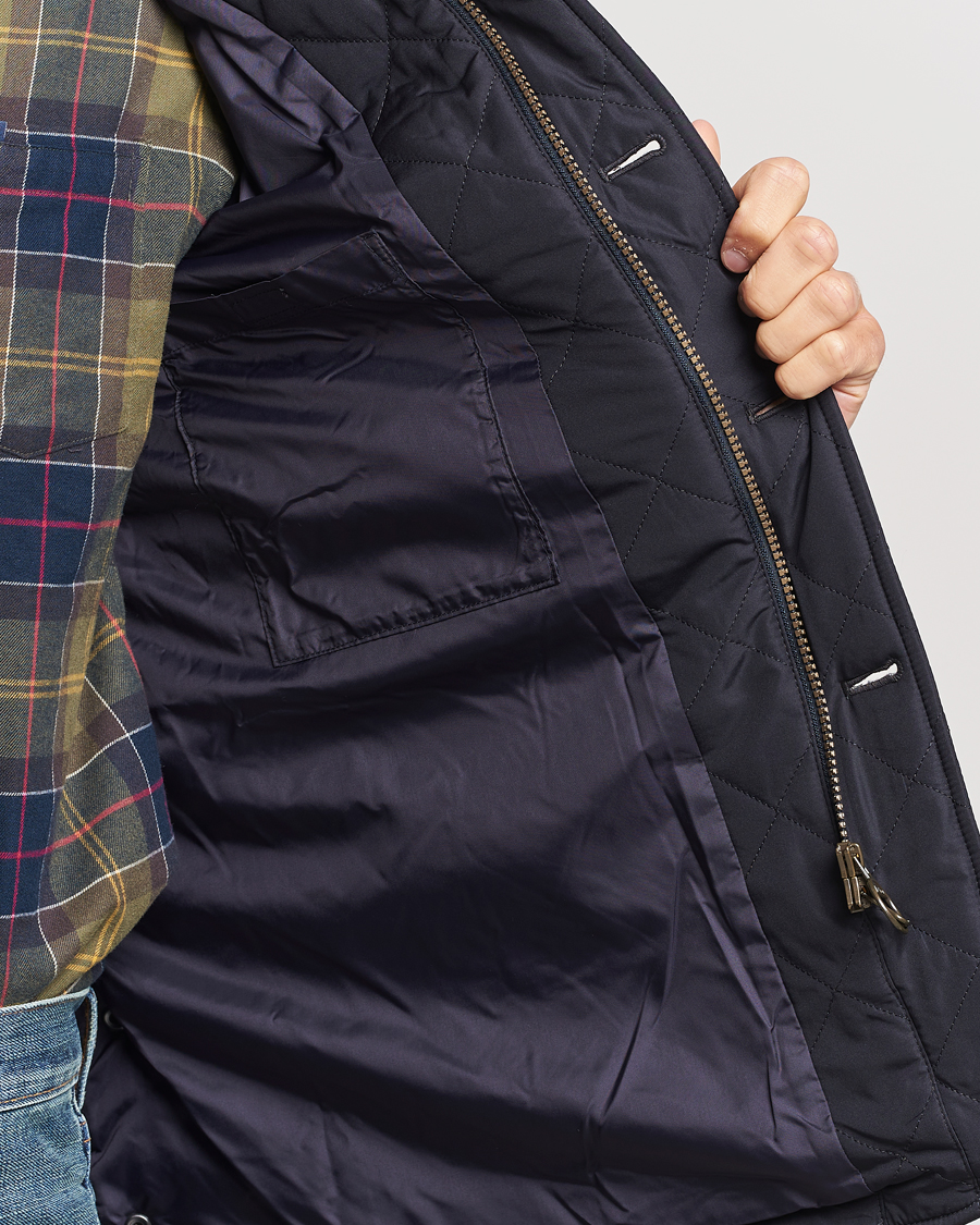 Barbour lytham sales jacket
