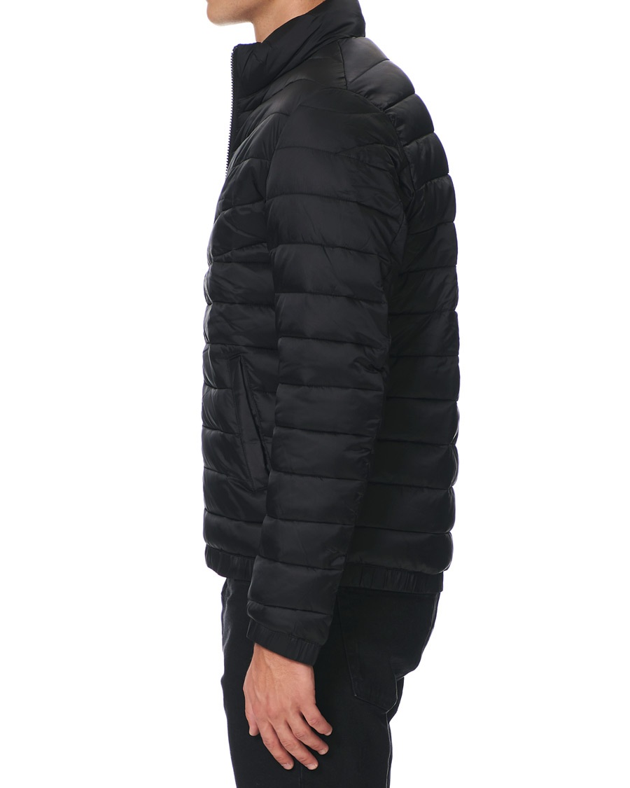 Herre | Jakker | Barbour International | Chain Baffle Jacket Black