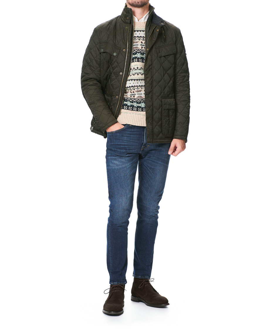 Barbour windshield deals quilted jacket