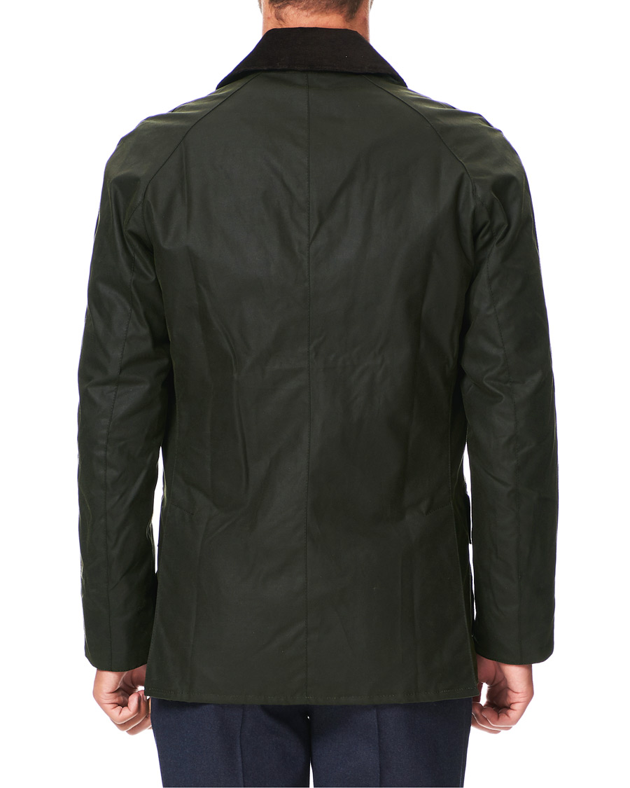 Herre | Jakker | Barbour Lifestyle | Ashby Jacket Racing Green