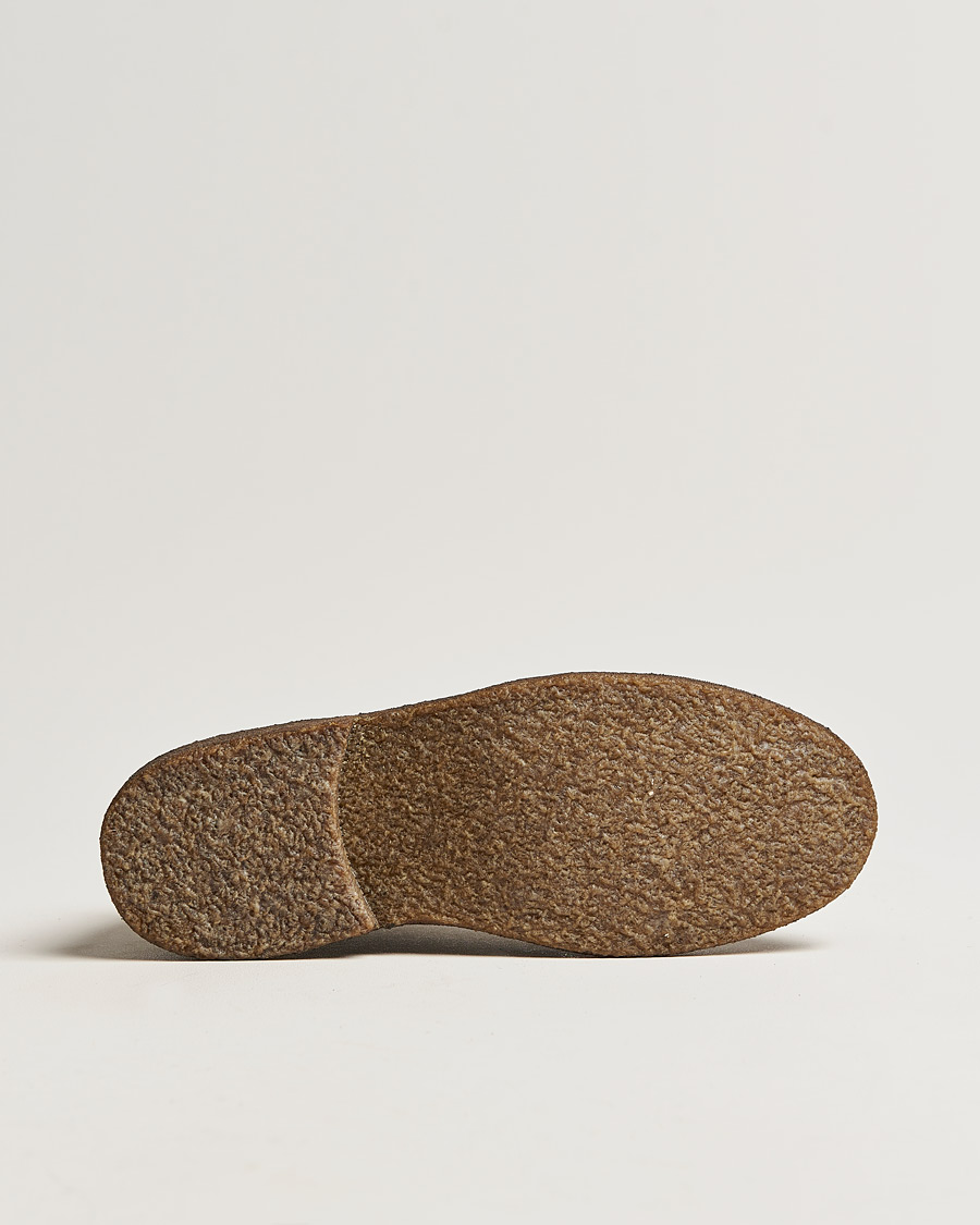 Herre | Støvler | Astorflex | Greenflex Desert Boot Black Suede