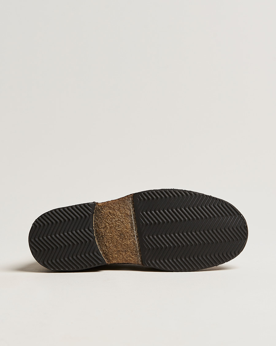 Herre | Støvler | Astorflex | Nuvoflex Lace Up Boot Dark Khaki Suede