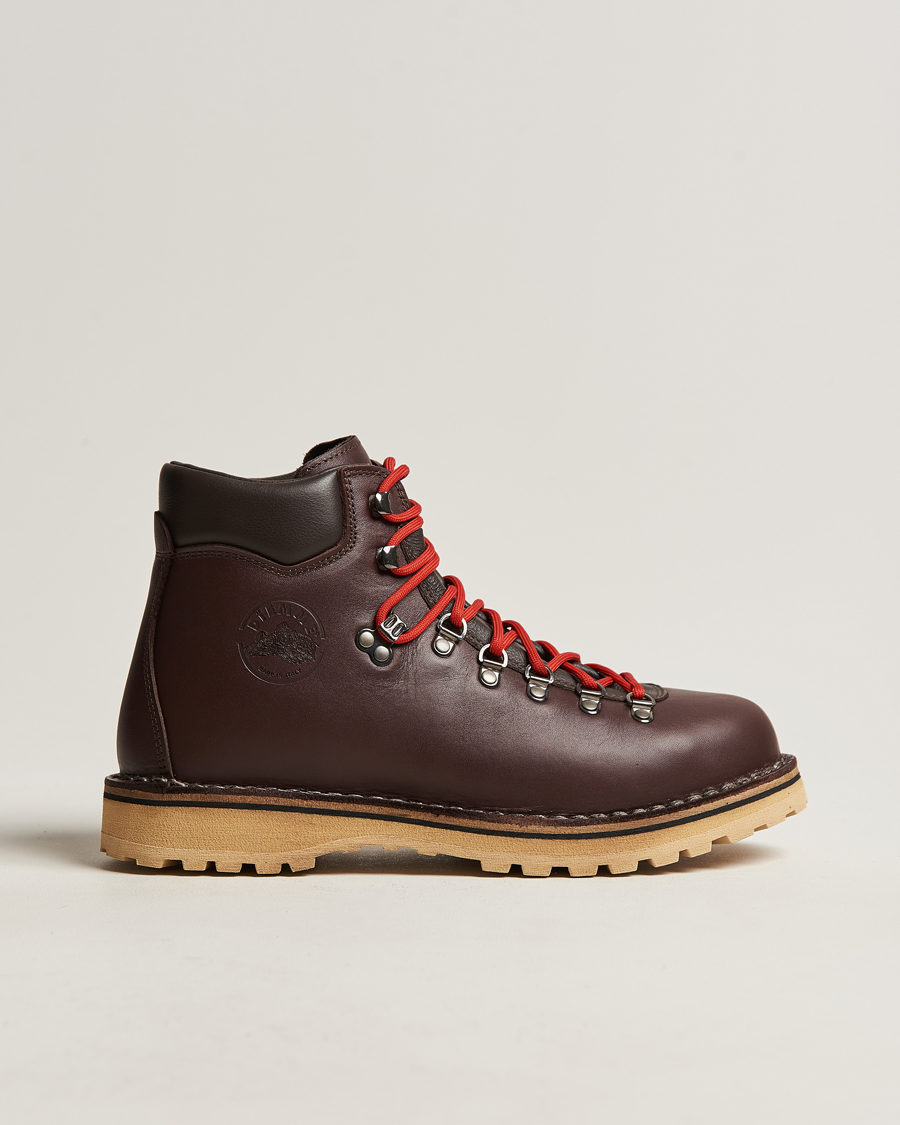 Herre | Diemme Roccia Vet Original Boot Mogano Dark Brown Calf | Diemme | Roccia Vet Original Boot Mogano Dark Brown Calf
