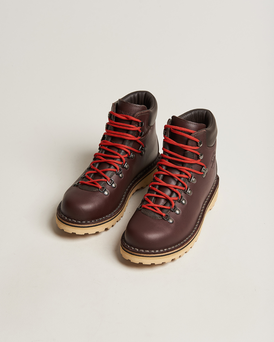 Herre | Diemme Roccia Vet Original Boot Mogano Dark Brown Calf | Diemme | Roccia Vet Original Boot Mogano Dark Brown Calf