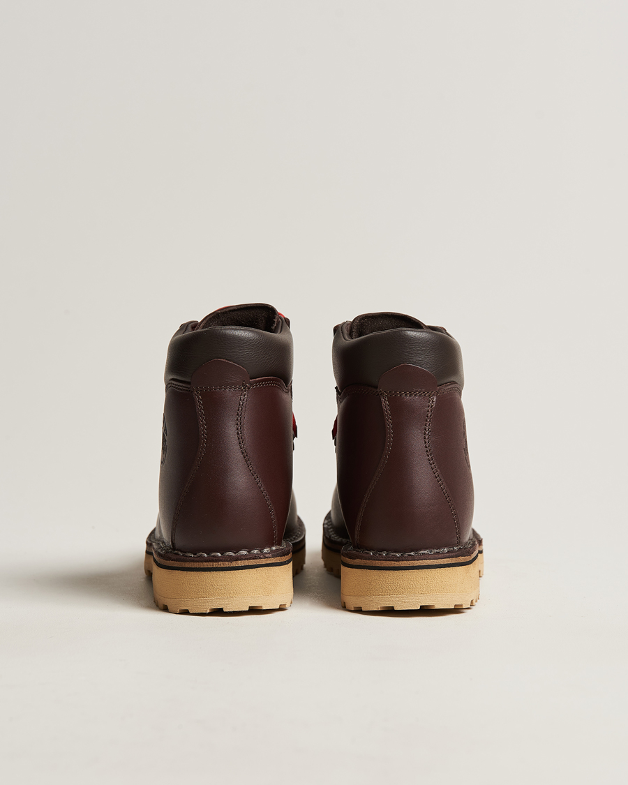 Herre | Diemme Roccia Vet Original Boot Mogano Dark Brown Calf | Diemme | Roccia Vet Original Boot Mogano Dark Brown Calf